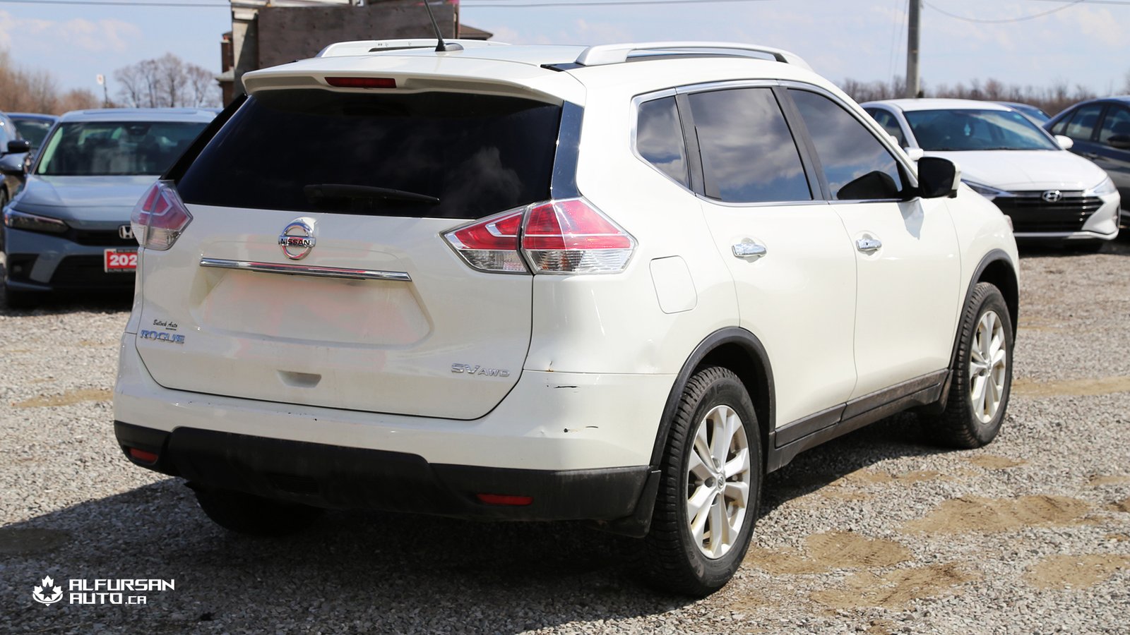 2016 Nissan rogue SV | 223200KM | Accident Free - Photo 6