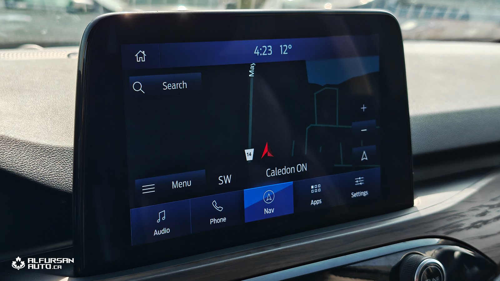 2020 Ford Escape Titanium Hybrid, ONE OWNER | Accident FREE | 157,200 KM, AWD - Photo 9