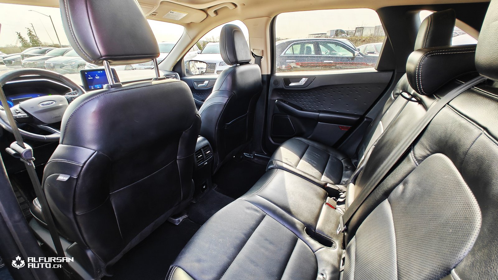2020 Ford Escape Titanium Hybrid, ONE OWNER | Accident FREE | 157,200 KM, AWD - Photo 11