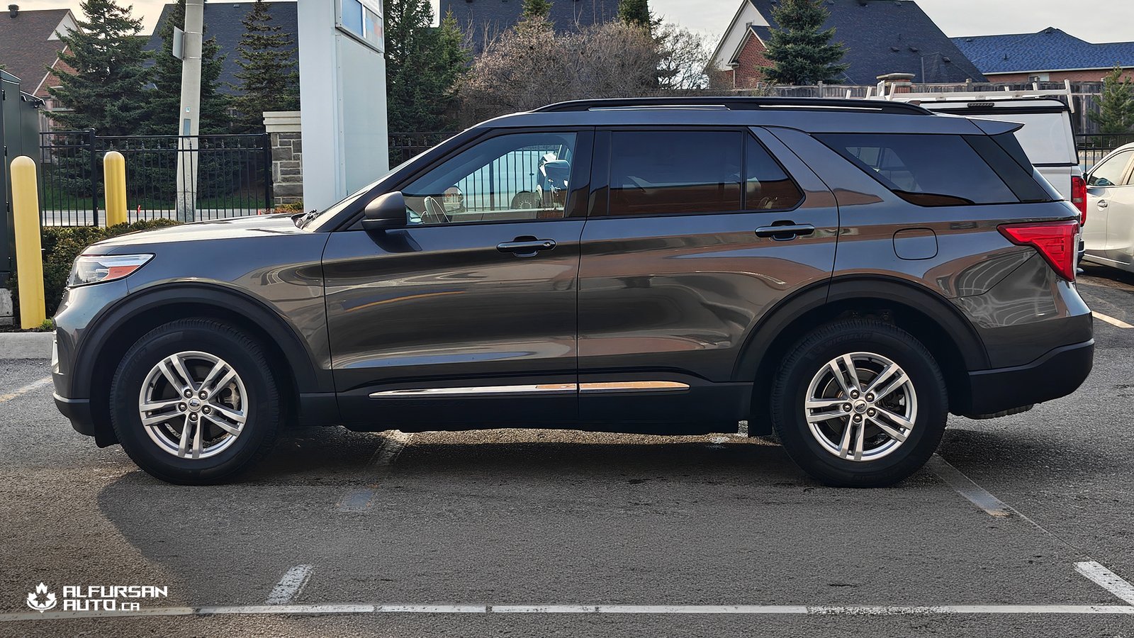 2020 Ford Explorer XLT, 172,672 KM, 4WD - Photo 6