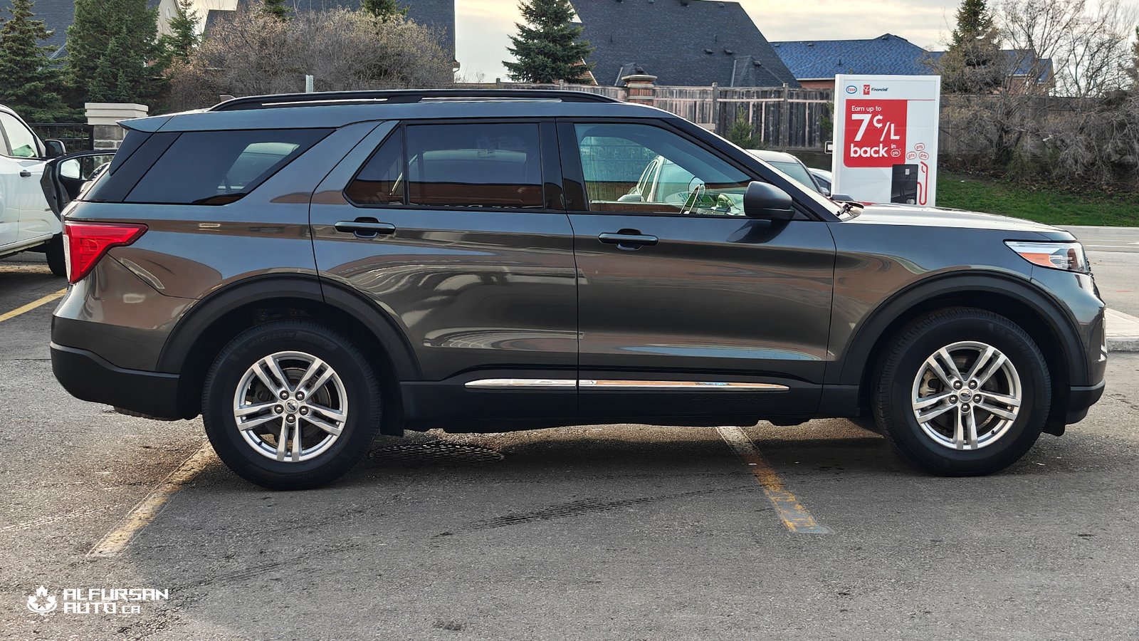 2020 Ford Explorer XLT, 172,672 KM, 4WD - Photo 8
