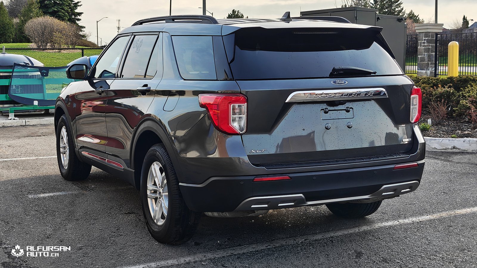 2020 Ford Explorer XLT, 172,672 KM, 4WD - Photo 10