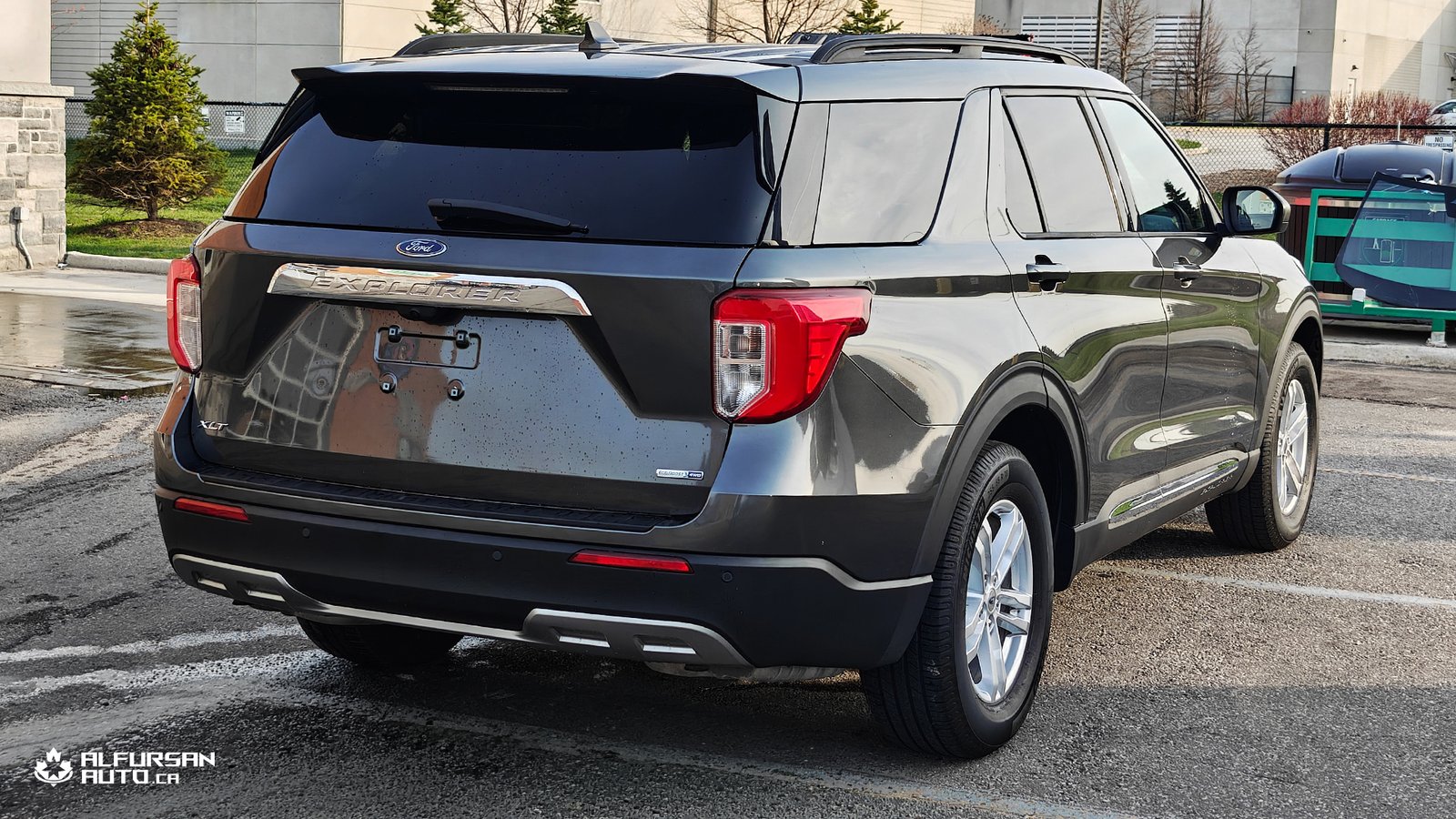 2020 Ford Explorer XLT, 172,672 KM, 4WD - Photo 12