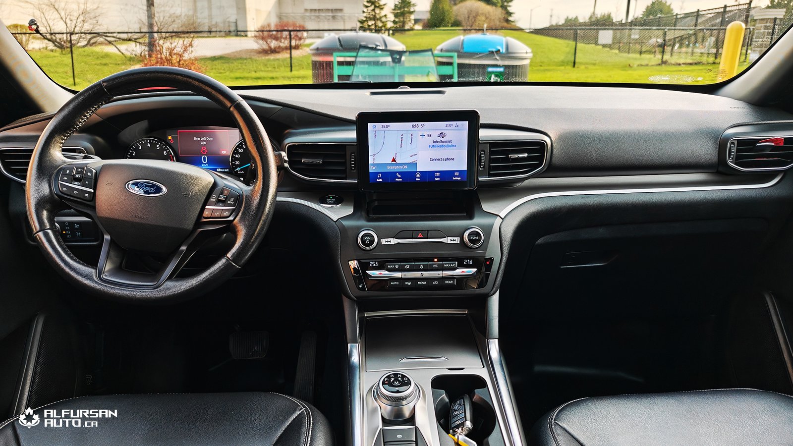 2020 Ford Explorer XLT, 172,672 KM, 4WD - Photo 2