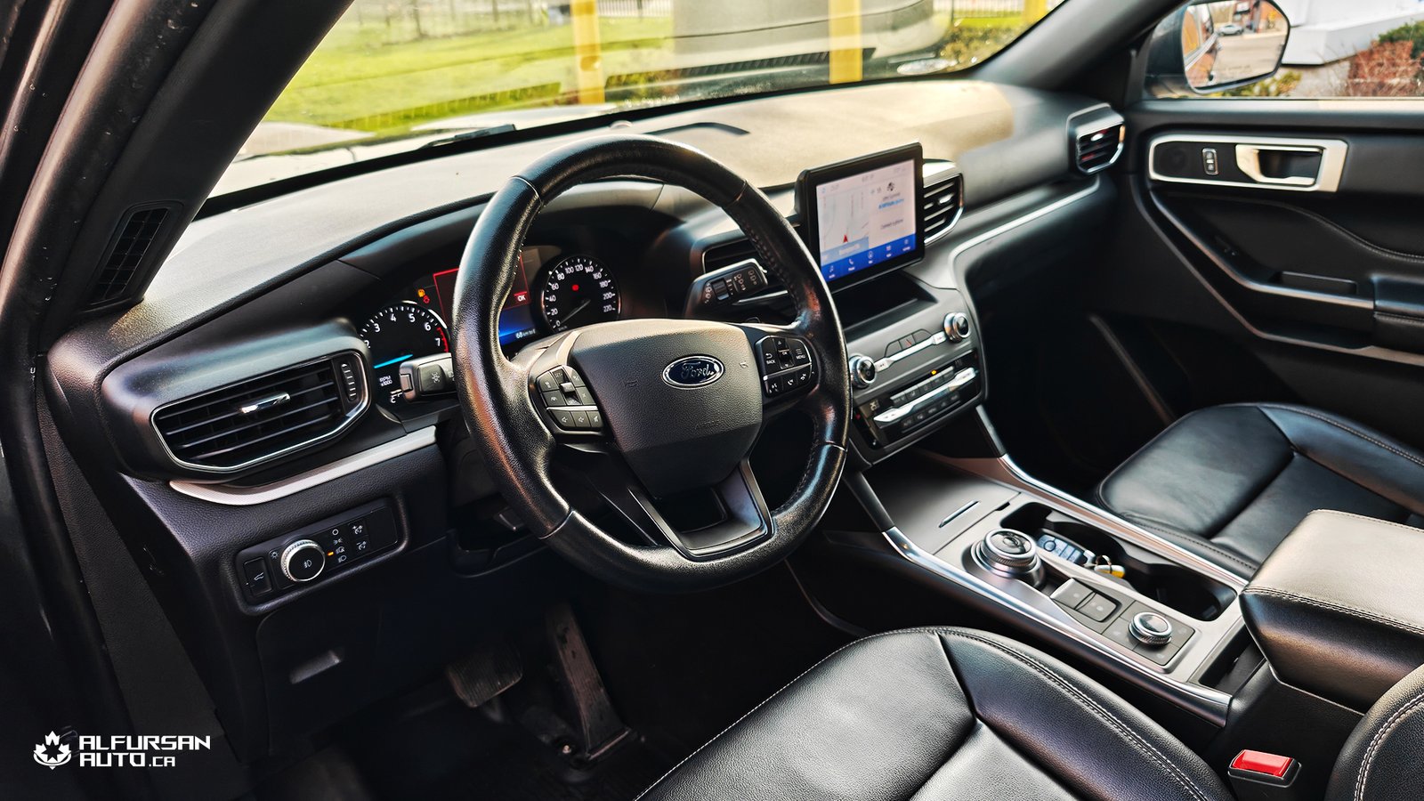 2020 Ford Explorer XLT, 172,672 KM, 4WD - Photo 4