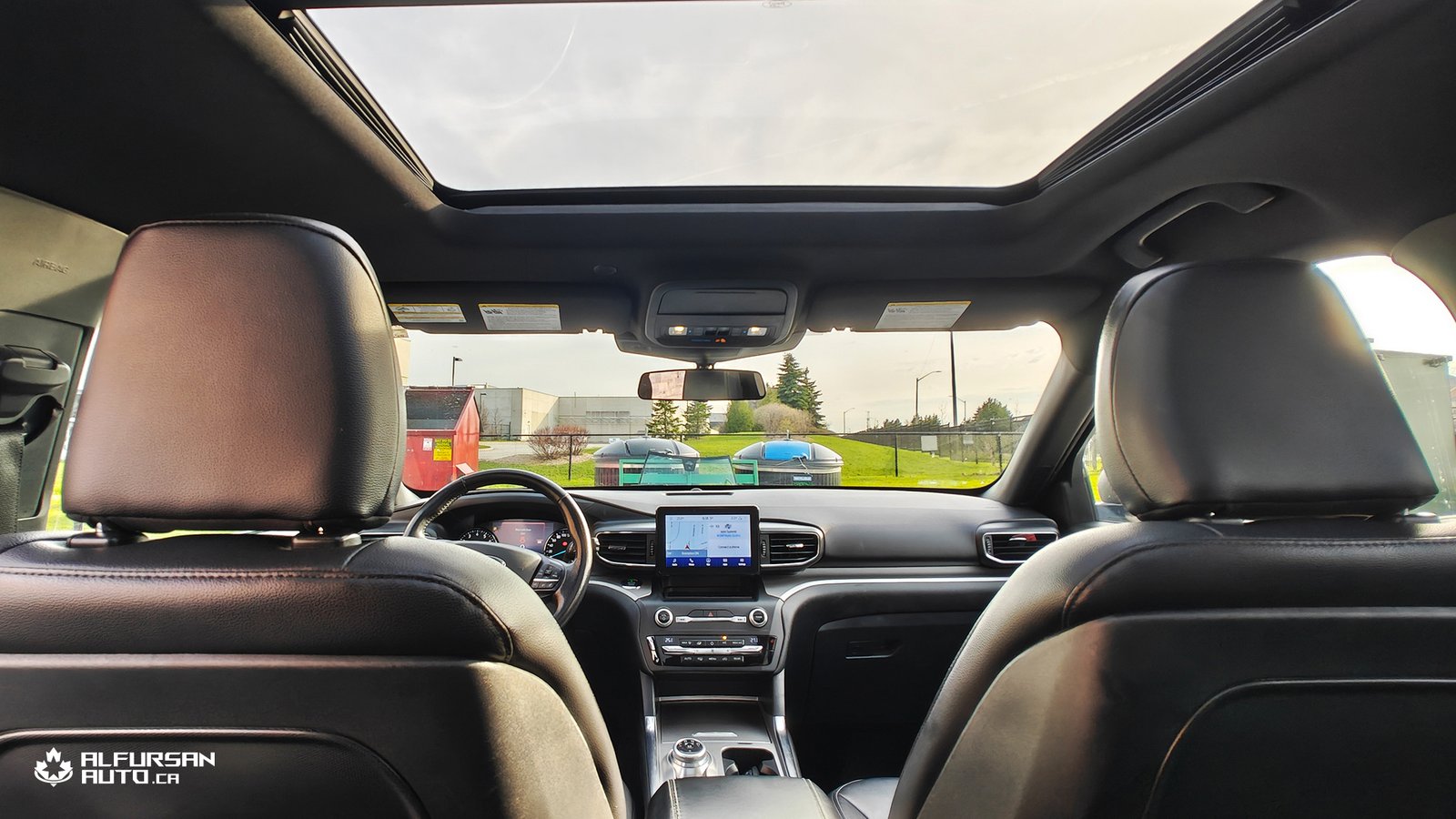 2020 Ford Explorer XLT, 172,672 KM, 4WD - Photo 5