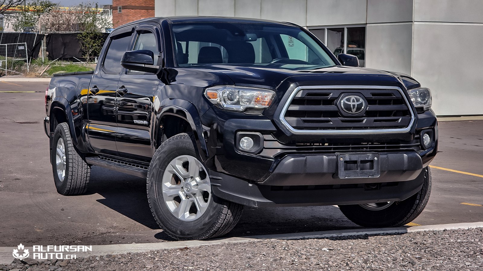 2018 Toyota Tacoma SR5 4×4 Double Cab V6 | 254,004 KM