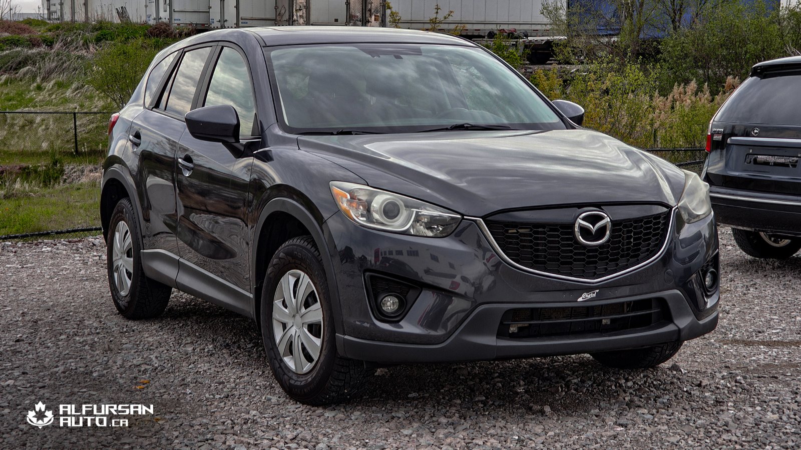 2014 Mazda CX-5 GS, 84,829 KM, Zero Accidents