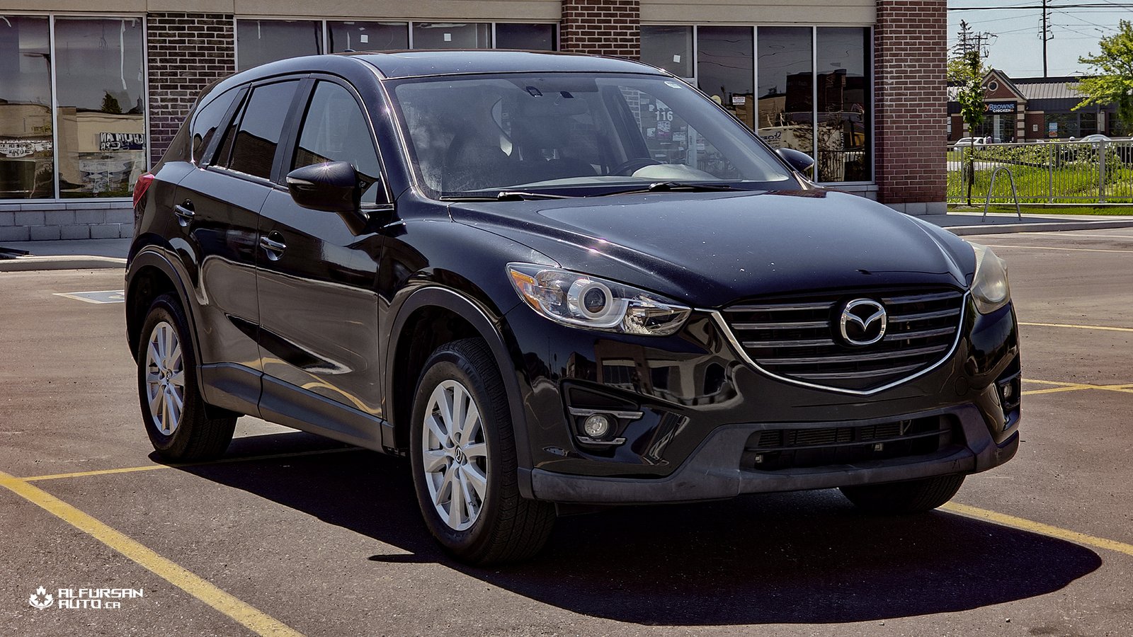 2016 Mazda CX-5 GS, 129,405 KM, Zero Accidents