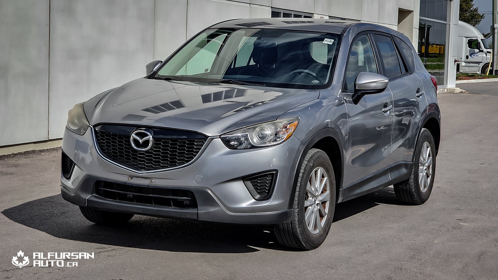 2015 Mazda CX-5 GX AWD 4dr Auto GX, 116,183 km, All-Wheel Drive | Zero Accidents - Photo 2