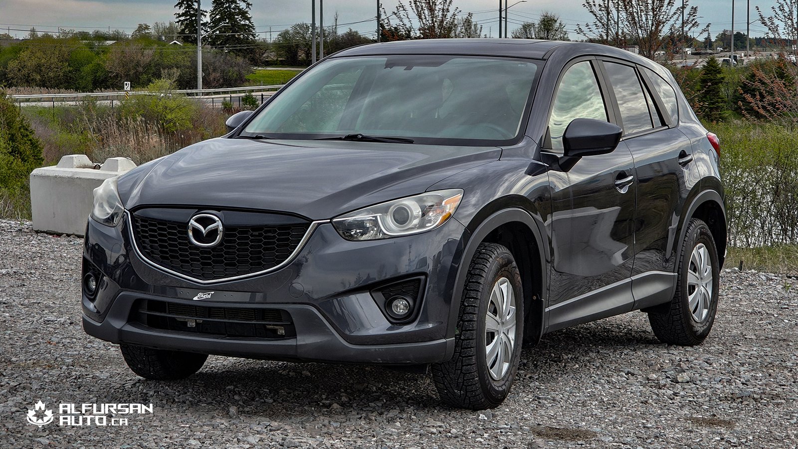 2014 Mazda CX-5 GS, 84,829 KM, Zero Accidents - Photo 2