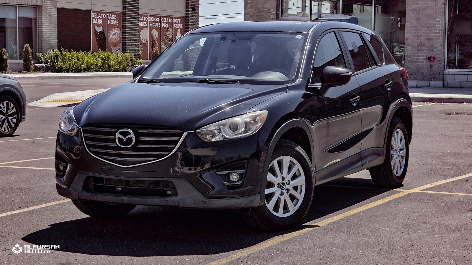 2016 Mazda CX-5 GS, 129,405 KM, Zero Accidents - Photo 3