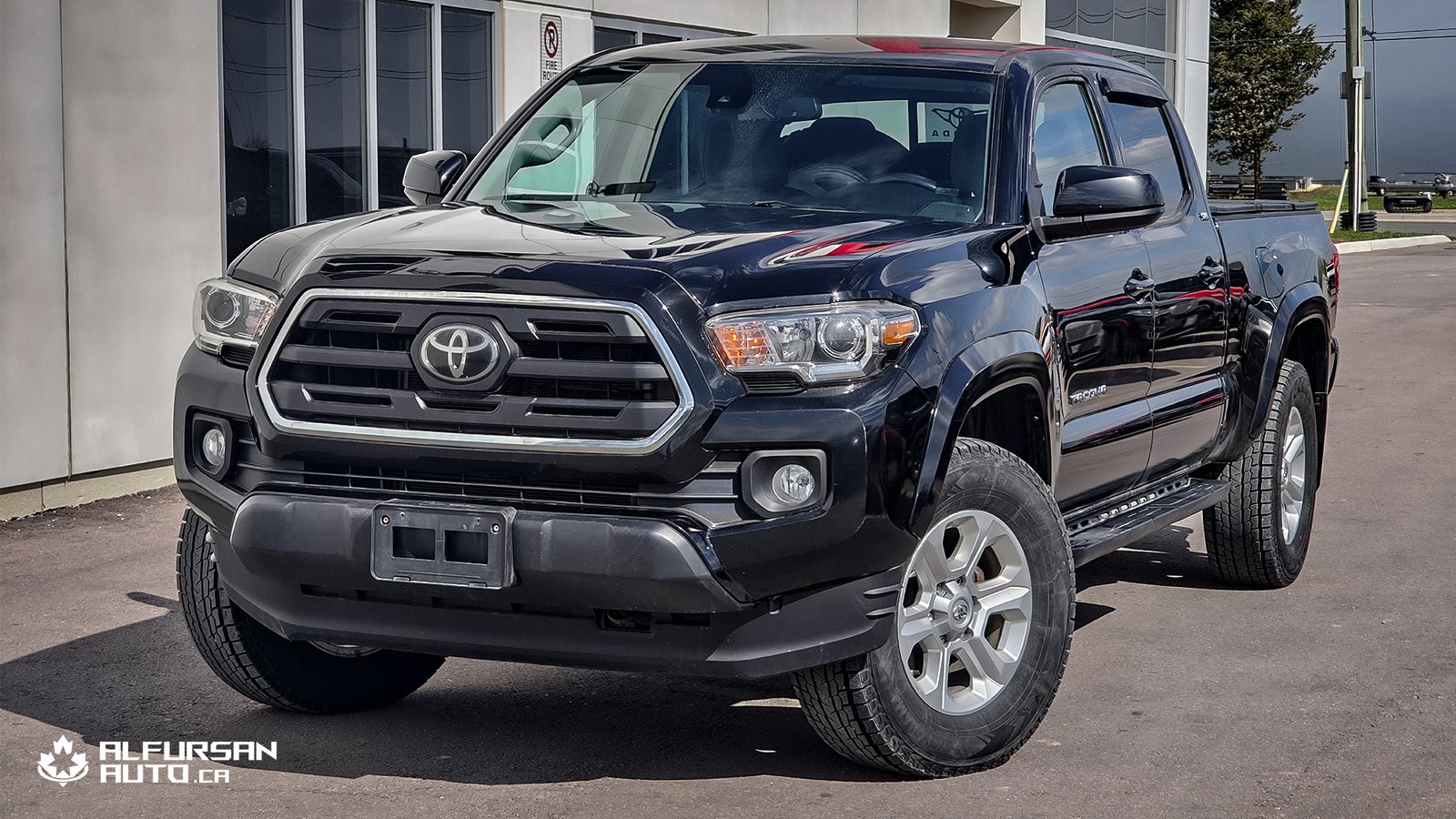 2018 Toyota Tacoma SR5 4×4 Double Cab V6 | 254,004 KM - Photo 2