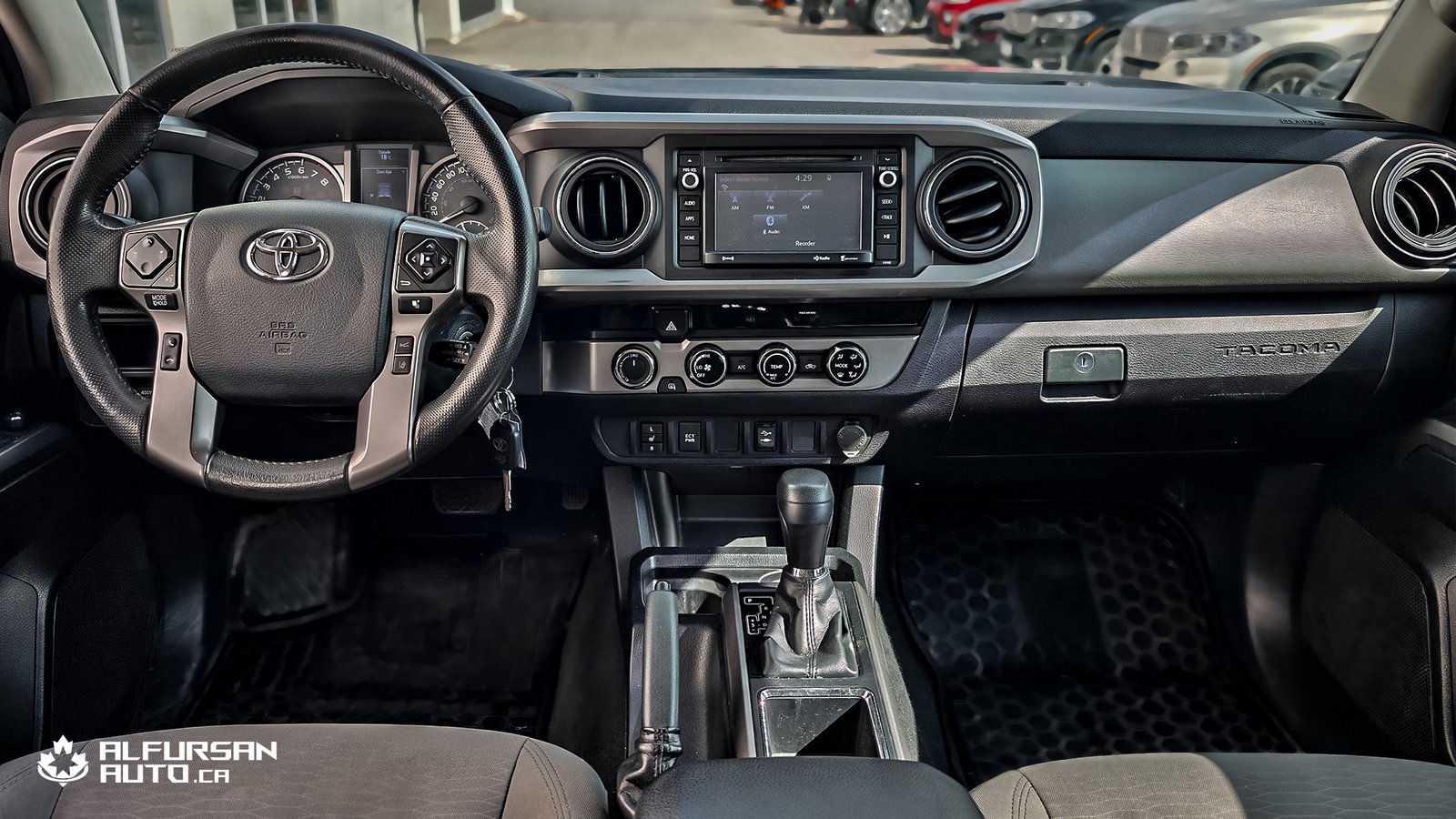 2018 Toyota Tacoma SR5 4×4 Double Cab V6 | 254,004 KM - Photo 3