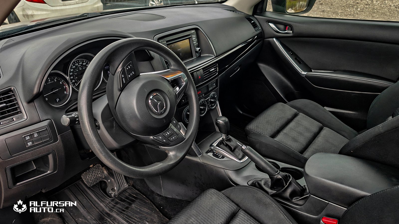 2014 Mazda CX-5 GS, 84,829 KM, Zero Accidents - Photo 3