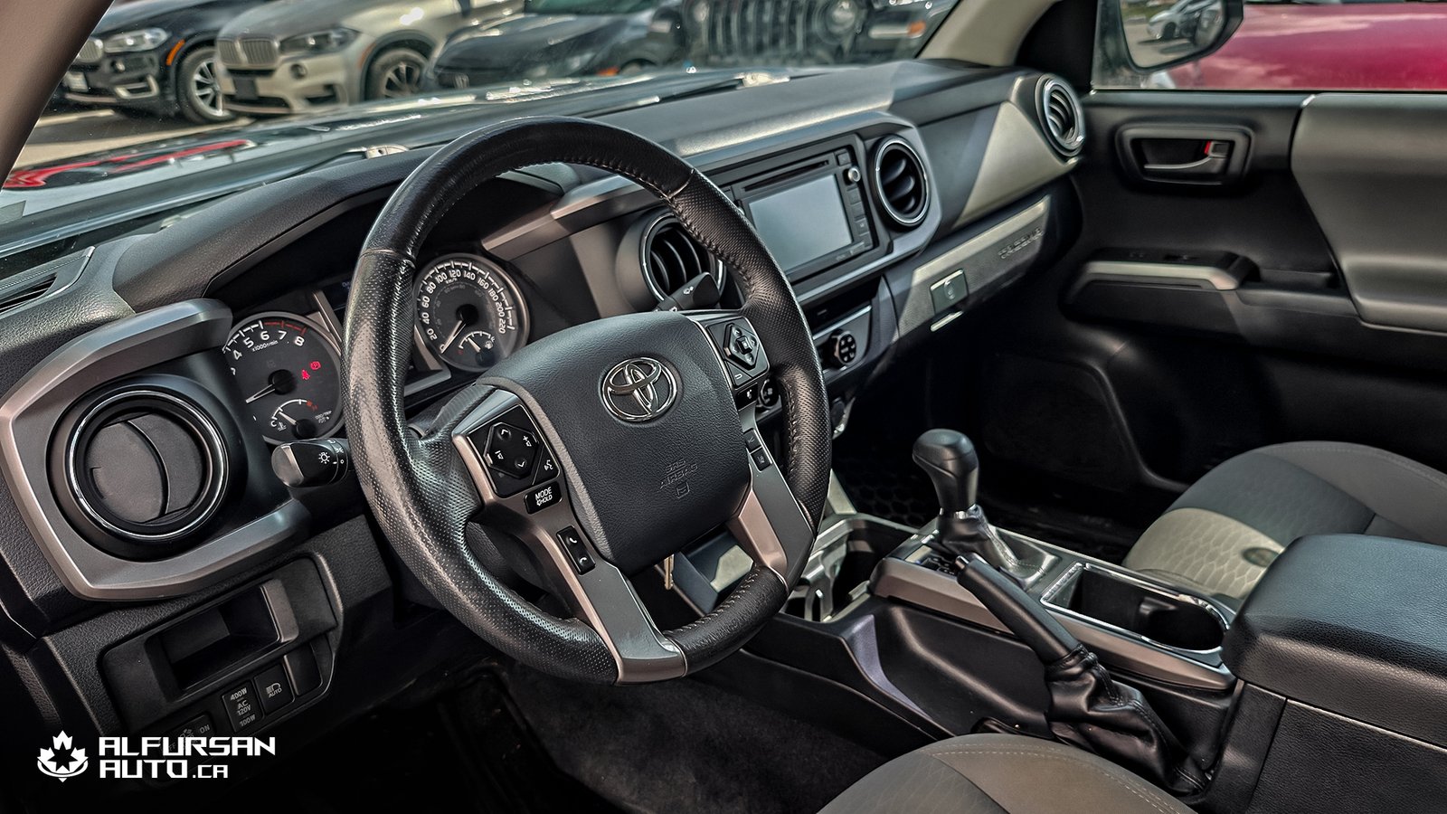 2018 Toyota Tacoma SR5 4×4 Double Cab V6 | 254,004 KM - Photo 7