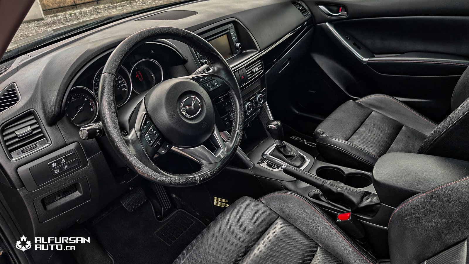 2014 Mazda CX-5 GT, 152,716 KM, One Owner - Photo 3