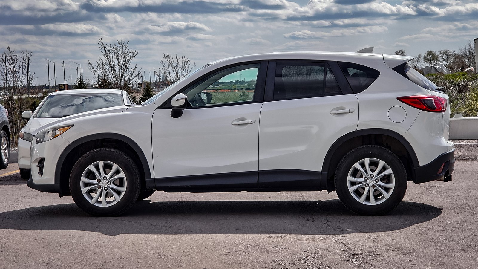 2016 Mazda CX-5 GS AWD | 147,956 KM |  Clean SUV + Extra Alloys - Photo 3