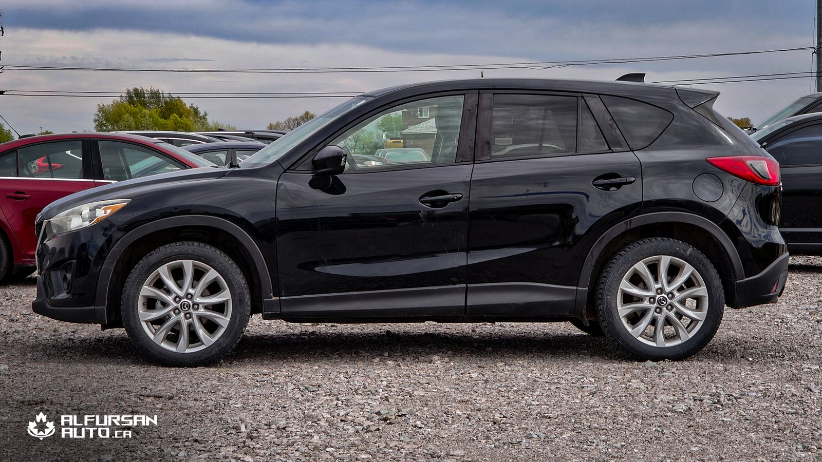 2014 Mazda CX-5 GT, 152,716 KM, One Owner - Photo 4