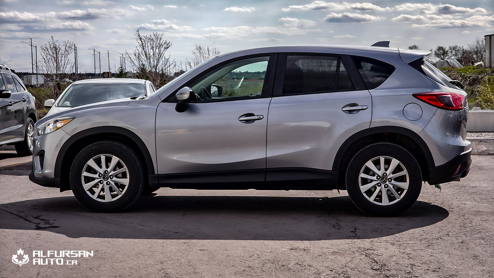 2015 Mazda CX-5 GX AWD 4dr Auto GX, 116,183 km, All-Wheel Drive | Zero Accidents - Photo 4