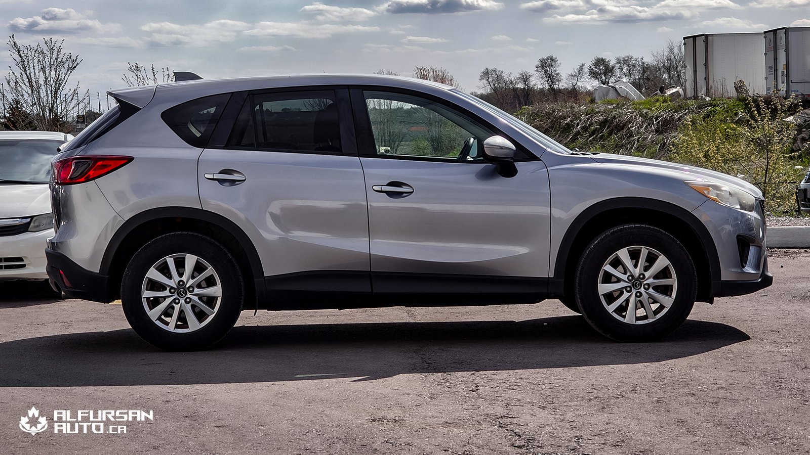 2015 Mazda CX-5 GX AWD 4dr Auto GX, 116,183 km, All-Wheel Drive | Zero Accidents - Photo 5