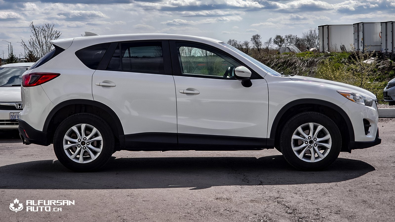 2016 Mazda CX-5 GS AWD | 147,956 KM |  Clean SUV + Extra Alloys - Photo 4