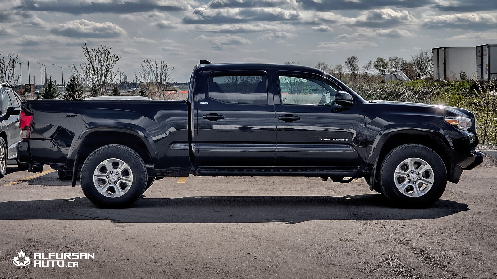 2018 Toyota Tacoma SR5 4×4 Double Cab V6 | 254,004 KM - Photo 4