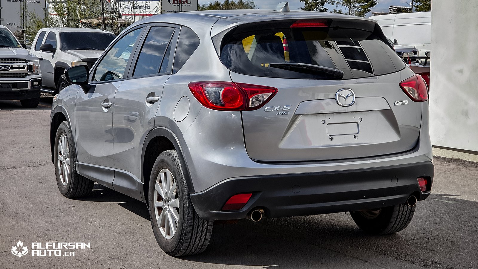 2015 Mazda CX-5 GX AWD 4dr Auto GX, 116,183 km, All-Wheel Drive | Zero Accidents - Photo 6
