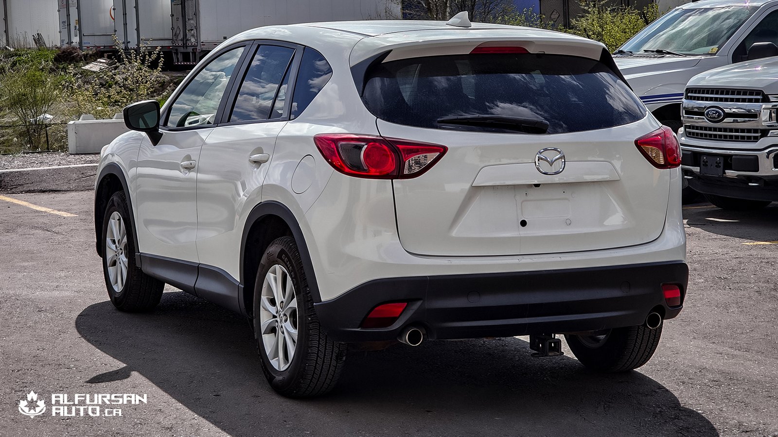 2016 Mazda CX-5 GS AWD | 147,956 KM |  Clean SUV + Extra Alloys - Photo 5
