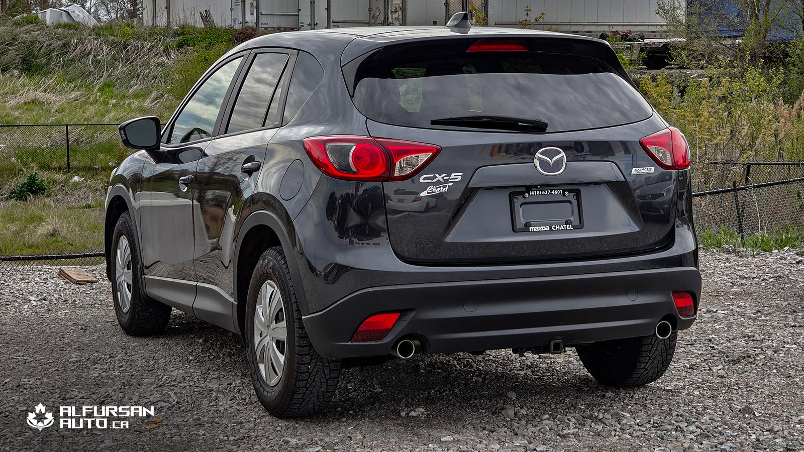 2014 Mazda CX-5 GS, 84,829 KM, Zero Accidents - Photo 6