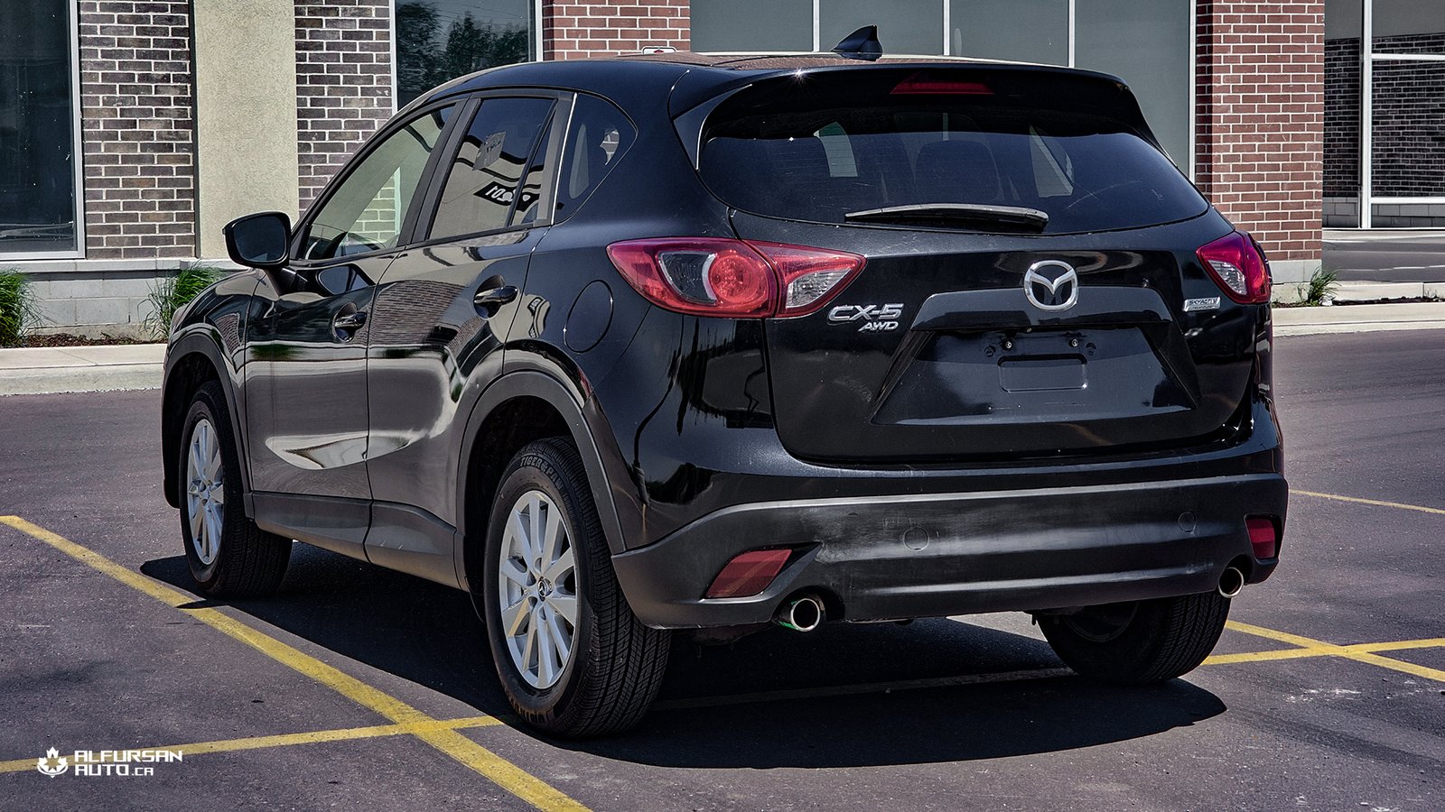 2016 Mazda CX-5 GS, 129,405 KM, Zero Accidents - Photo 7