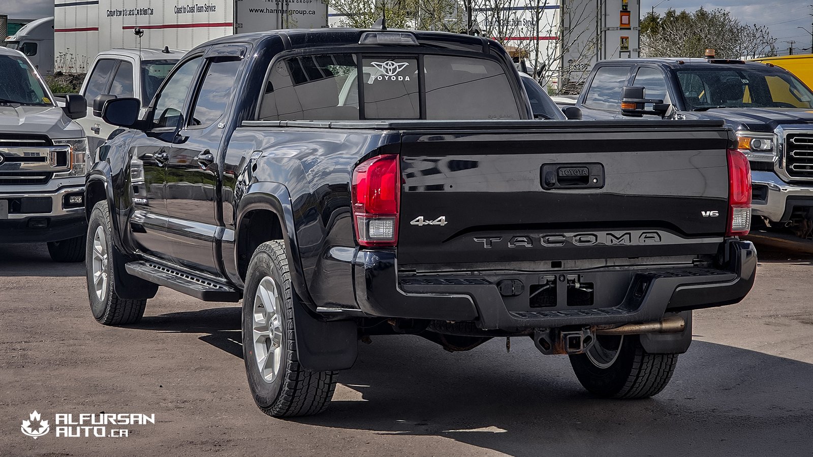 2018 Toyota Tacoma SR5 4×4 Double Cab V6 | 254,004 KM - Photo 5