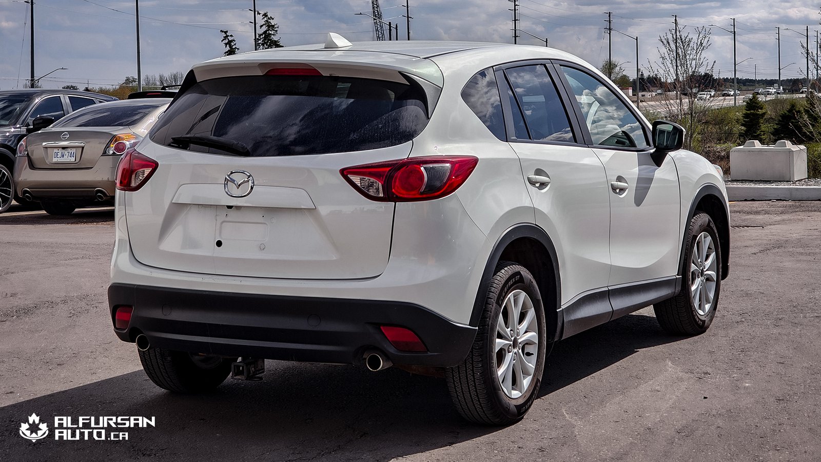 2016 Mazda CX-5 GS AWD | 147,956 KM |  Clean SUV + Extra Alloys - Photo 6