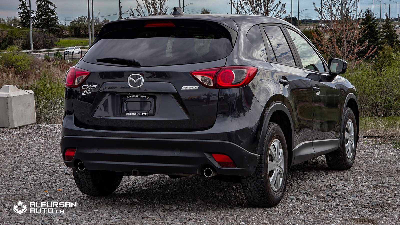 2014 Mazda CX-5 GS, 84,829 KM, Zero Accidents - Photo 7