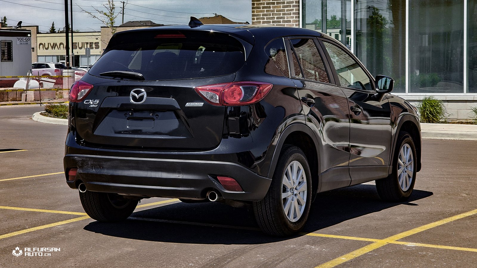 2016 Mazda CX-5 GS, 129,405 KM, Zero Accidents - Photo 9