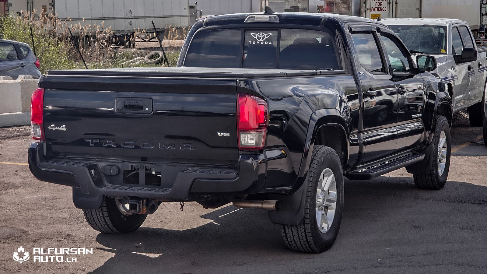 2018 Toyota Tacoma SR5 4×4 Double Cab V6 | 254,004 KM - Photo 8