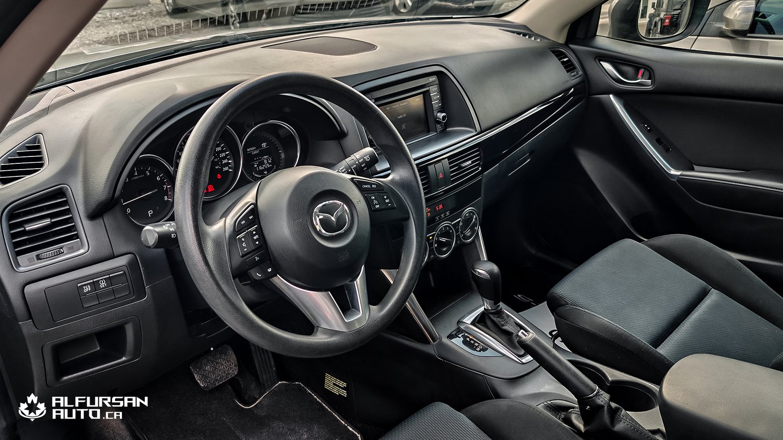 2015 Mazda CX-5 GX AWD 4dr Auto GX, 116,183 km, All-Wheel Drive | Zero Accidents - Photo 3