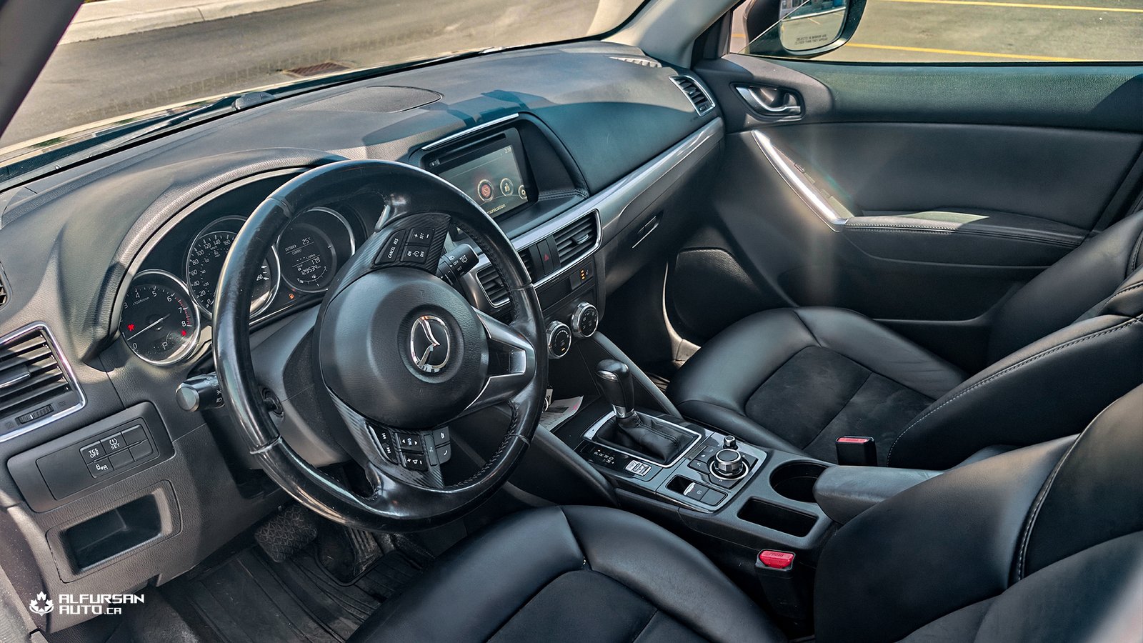 2016 Mazda CX-5 GS, 129,405 KM, Zero Accidents - Photo 2