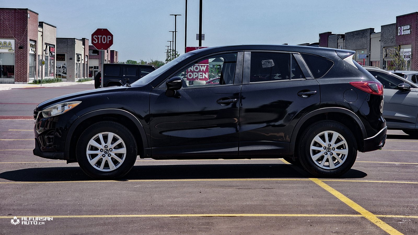 2016 Mazda CX-5 GS, 129,405 KM, Zero Accidents - Photo 4