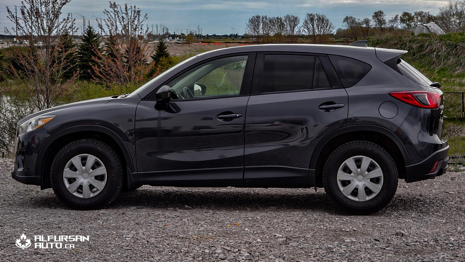 2014 Mazda CX-5 GS, 84,829 KM, Zero Accidents - Photo 4