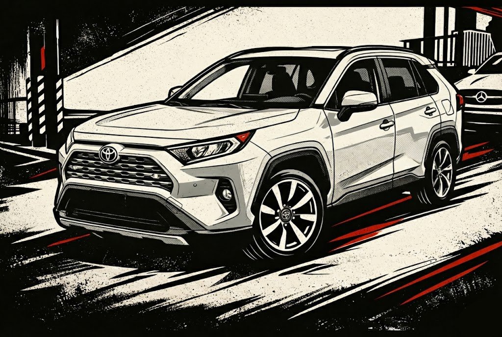 2024 Toyota RAV4 XLE, 12,533 KM, All-Wheel Drive || COMING SOON