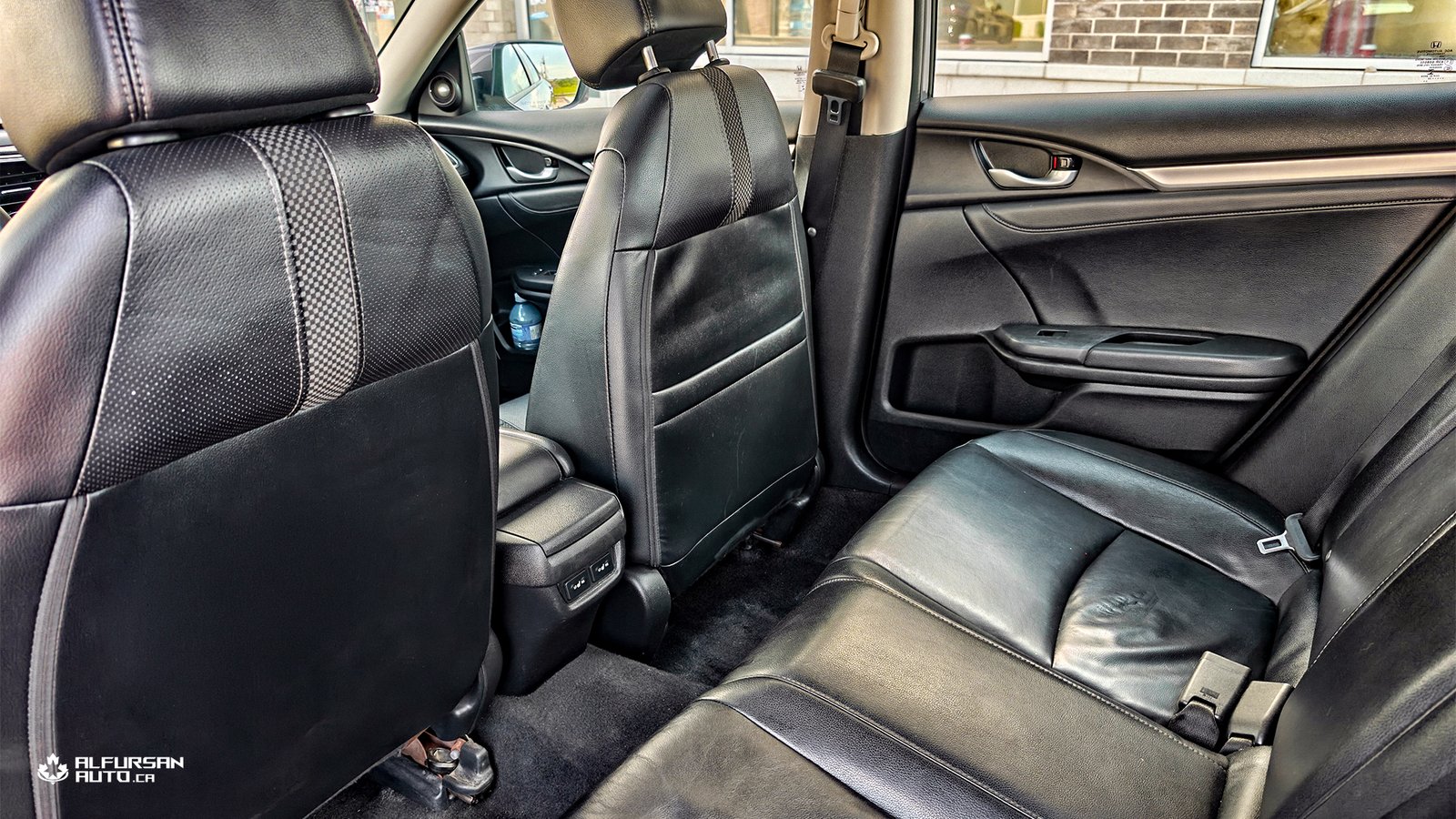 2020 Honda Civic Sedan Touring, 99,895 KM, One Owner, Zero Accidents - Photo 7
