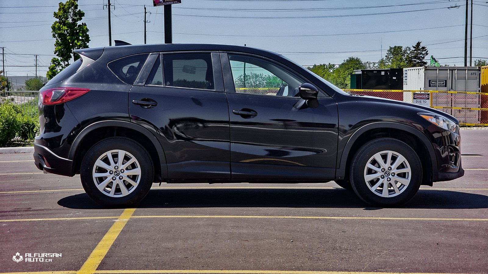 2016 Mazda CX-5 GS, 129,405 KM, Zero Accidents - Photo 6