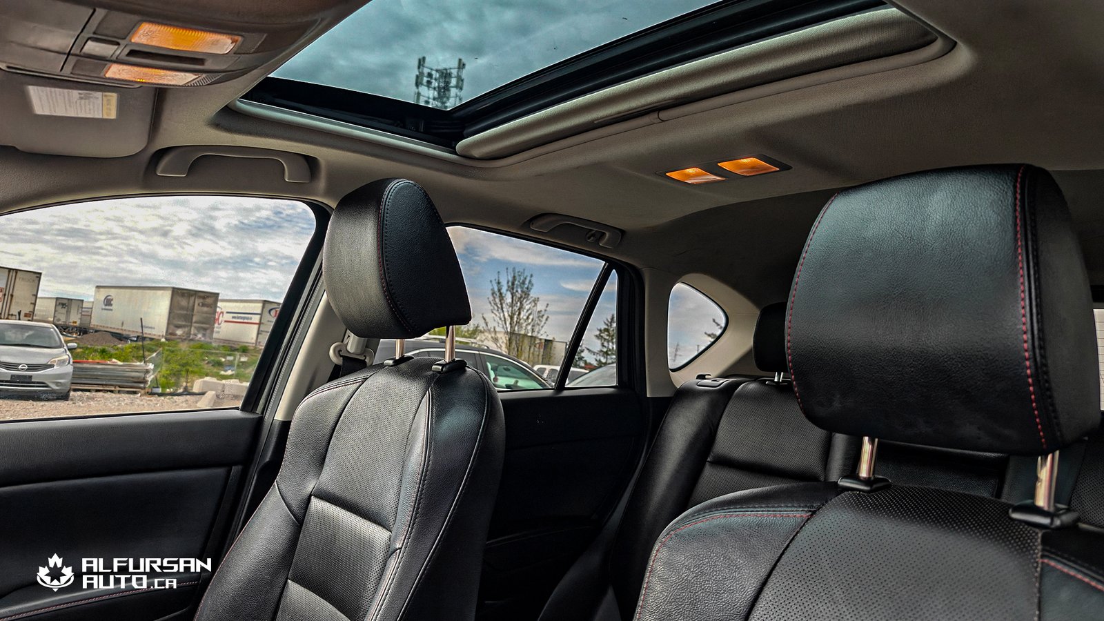2014 Mazda CX-5 GT, 152,716 KM, One Owner - Photo 8