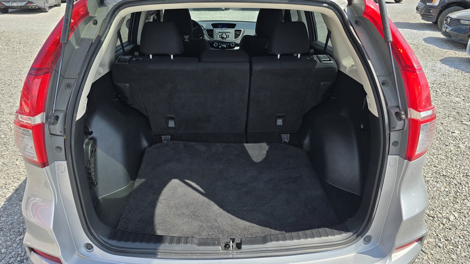 2015 Honda CR-V LX, 198,656 KM, Silver, Zero Accidents - Photo 11
