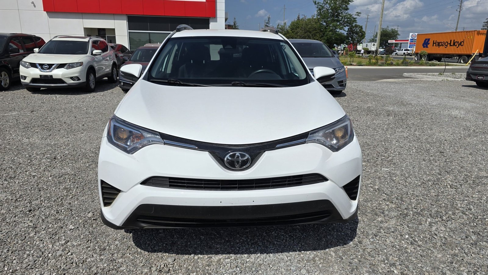 2017 Toyota RAV4 LE, 92,890 KM, Zero Accidents